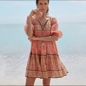 Spell & The Gypsy Collective Seashell Boho Dress